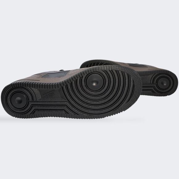 Nike Air Force 1 ’07 LV8 Off Noir Carbon Snakeskin Shoes Mens Size 11 HF2898-001 - Picture 7 of 13